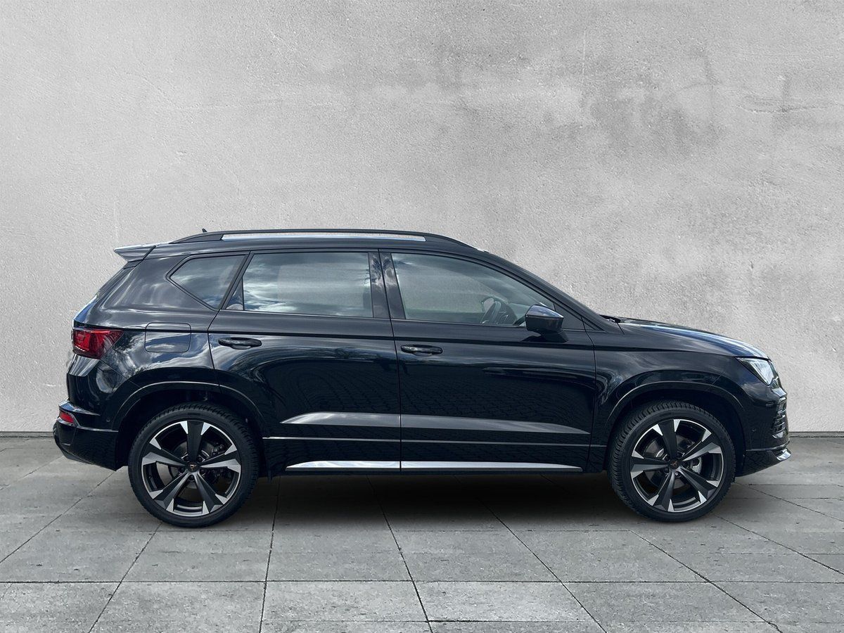 Cupra Ateca - Bild 6