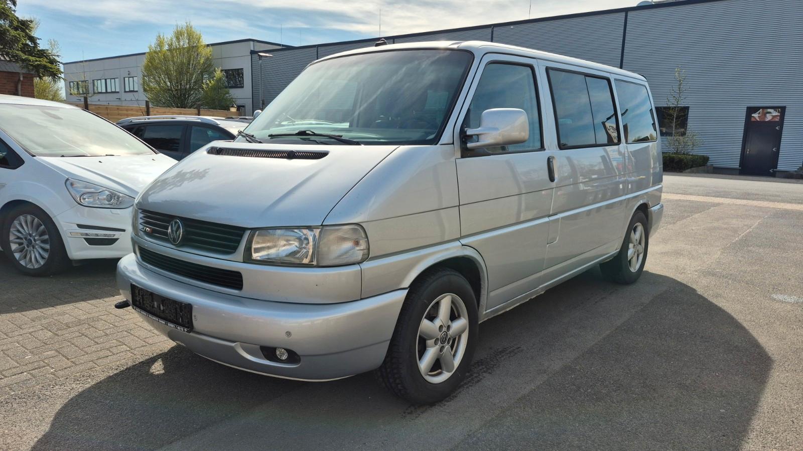 Volkswagen T4 Multivan 2.5 *TÜV*NEUE ZAHNRIEM*TOP*7 SITZE*