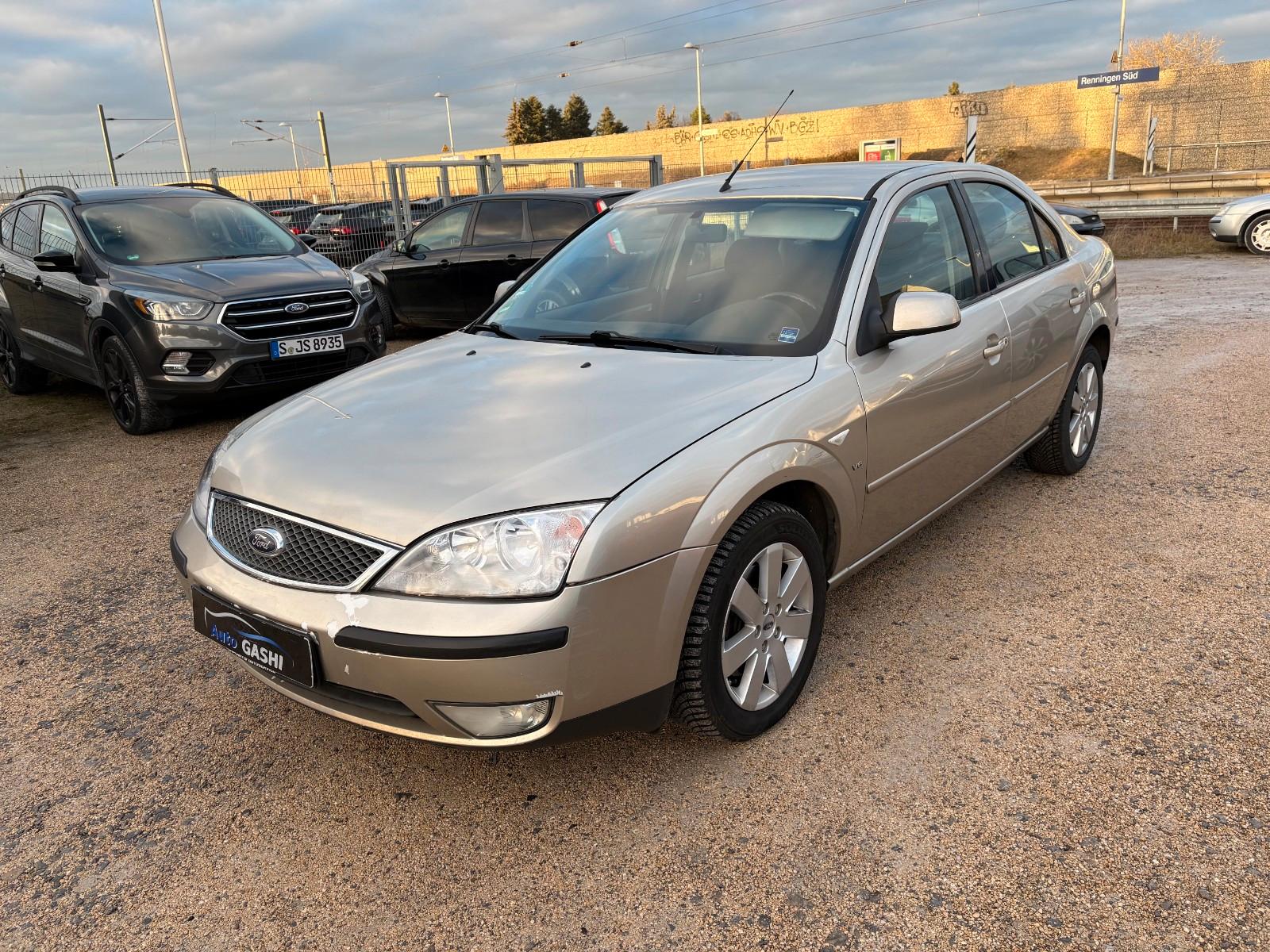 Ford Mondeo 2.5 V6 Trend