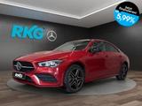 Mercedes-Benz CLA 250 e EDITION 2020 AMG NIGHT DISTRONIC LED - Mercedes-Benz CLA 250 in Köln