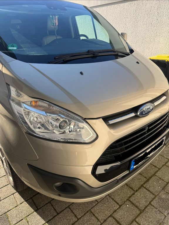 Image of Ford Tourneo Custom