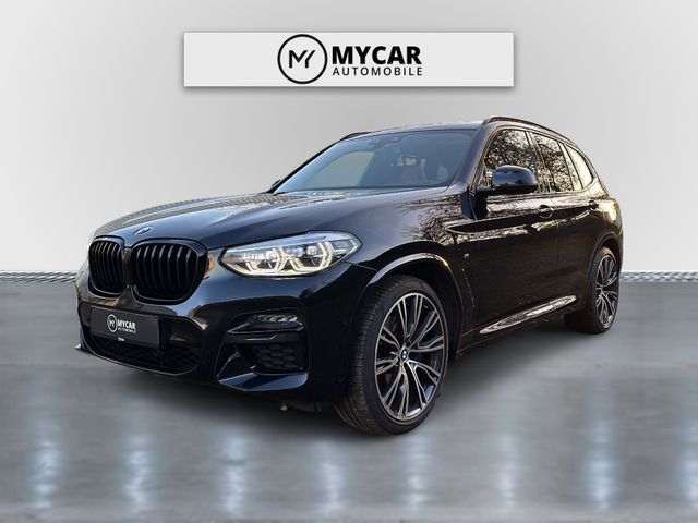 BMW X3 M40d- Pano- Head Up -360°Kamera- Standheizung