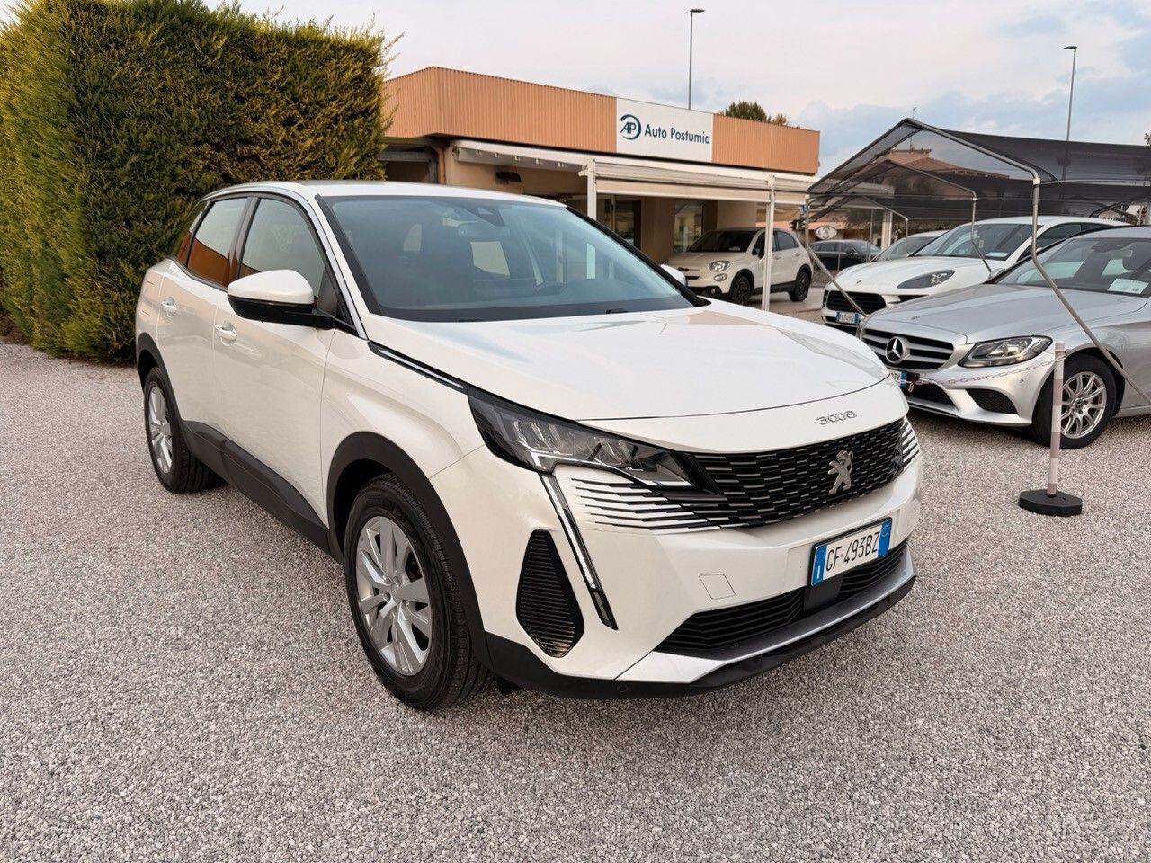 Peugeot 3008 1.5 bluehdi Active Business EaT8 (r