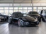 Porsche 718 Spyder RS Weissach Carbon Chrono - Porsche Boxster: Sportwagen