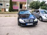 Mercedes-Benz Mercedes Benz c230 Kompressor. - Mercedes-Benz C 230 aus 2002: Coupé