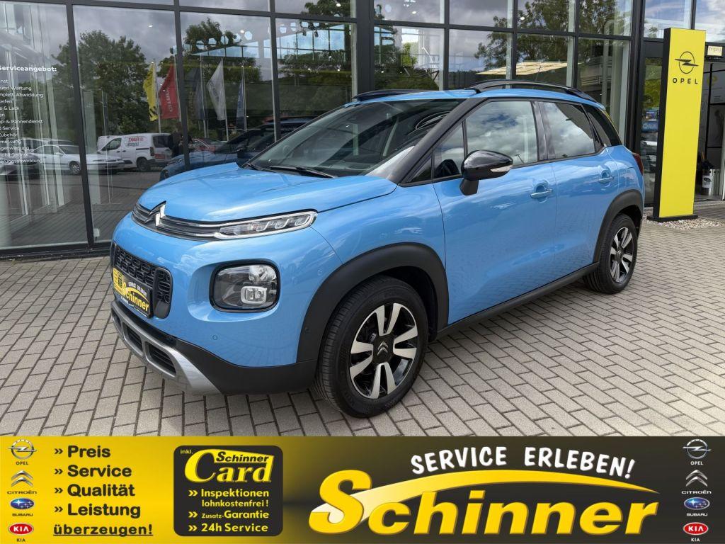 Citroën C3 Aircross PureTech 110 Stop & Start OPF SHINE
