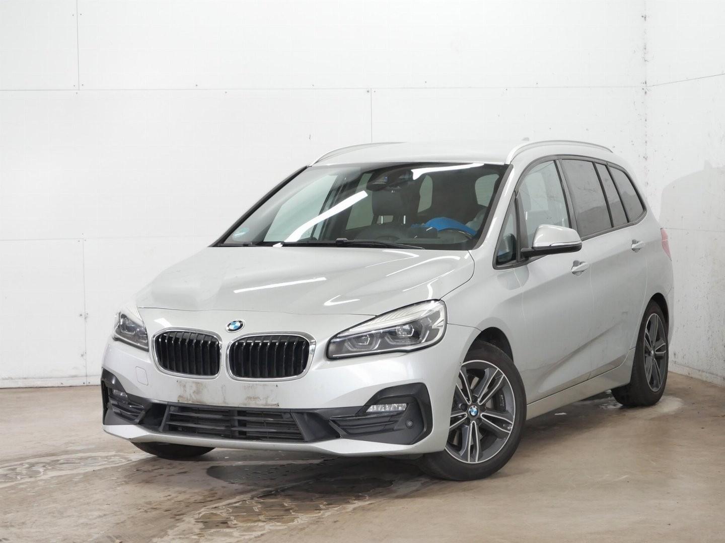 BMW 220 Gran Tourer