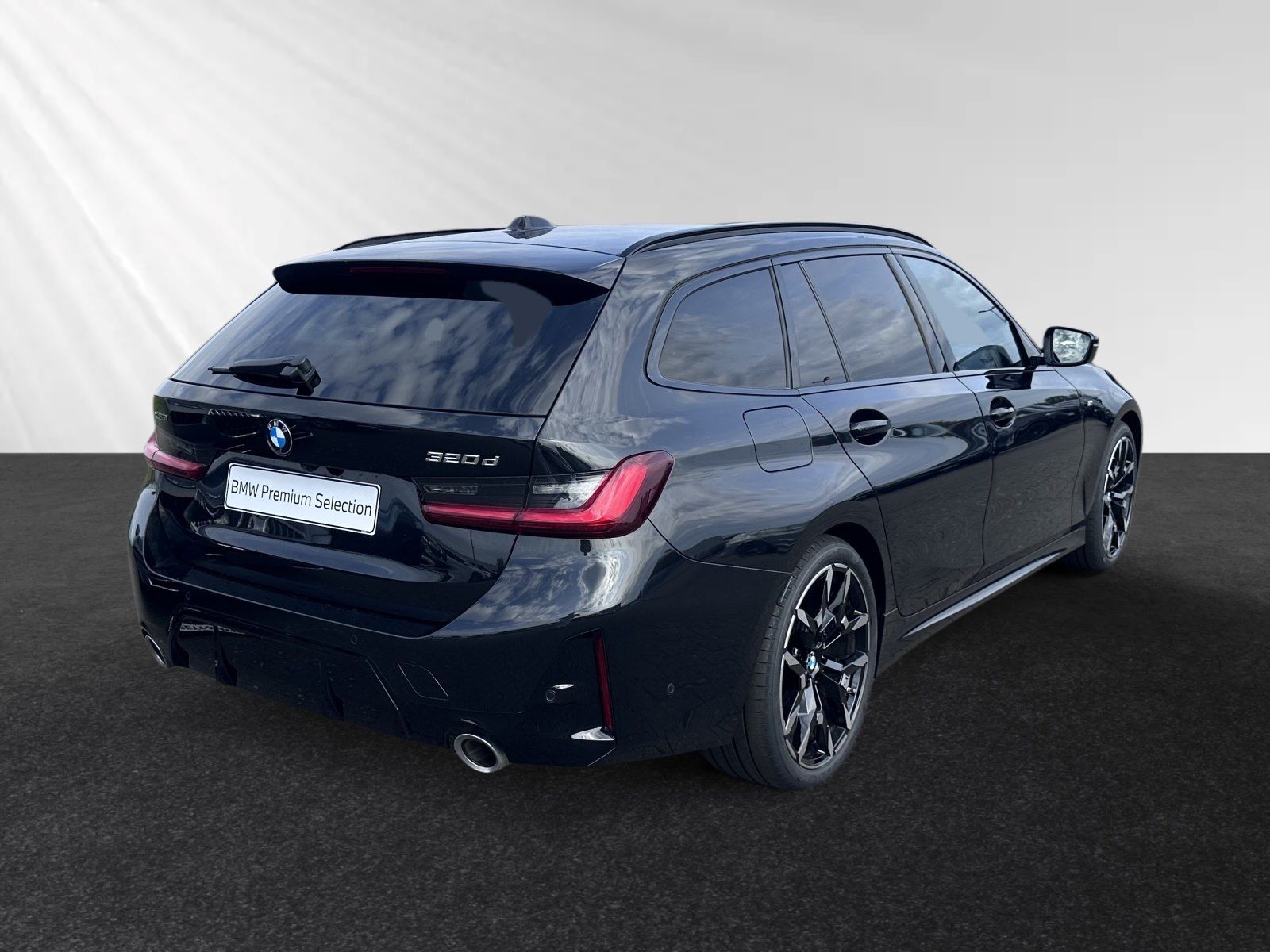 BMW 320 - Bild 3