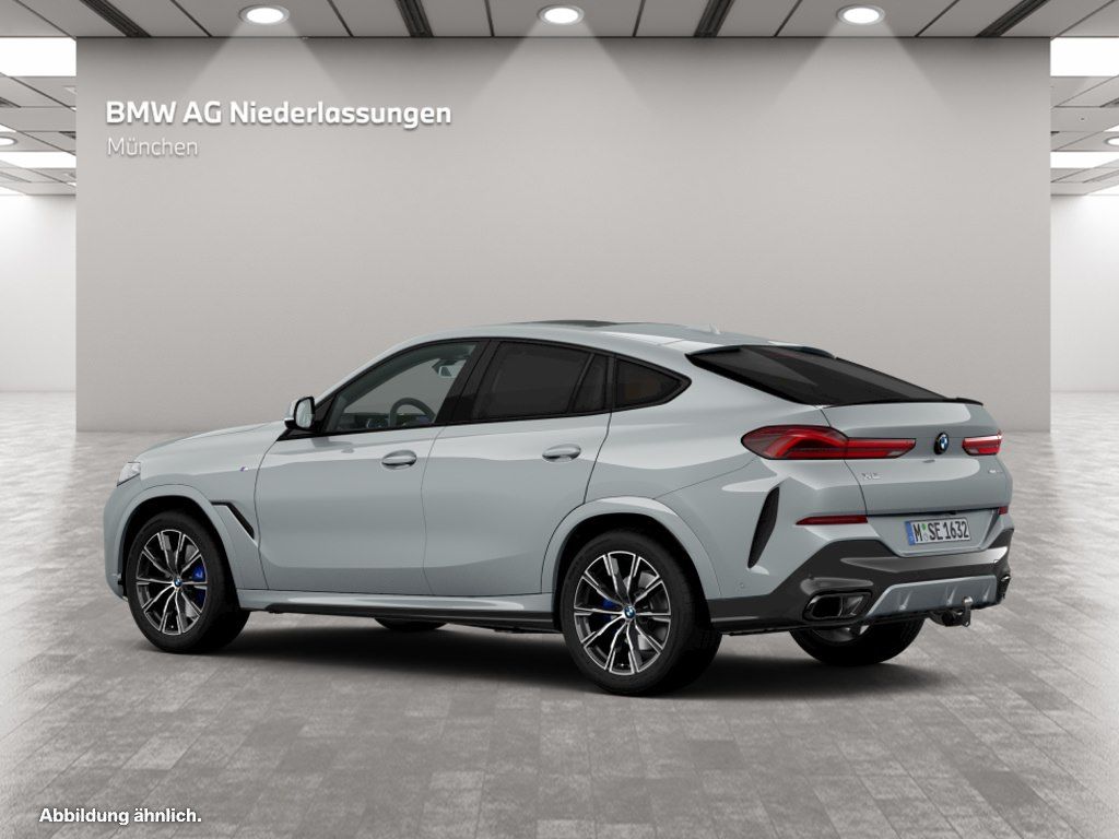 BMW X6 - Bild 8