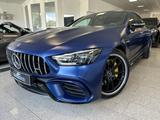 Mercedes-Benz AMG GT 63 S 4M+ Performance Magno Burmester SHD - blaue Mercedes-Benz GT-Klasse