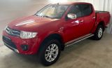 Mitsubishi L200 Diamant Edition Doppelkabine 4WD Automatik - Mitsubishi L200 mit Diesel-Antrieb: Allradantrieb, Geländewagen, Klimaanlage