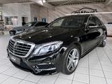 Mercedes-Benz S 350d 4M AMG | EXKLUSIV KONFIGURIERT - gebrauchte Mercedes-Benz S 350 aus dem Jahr 2017