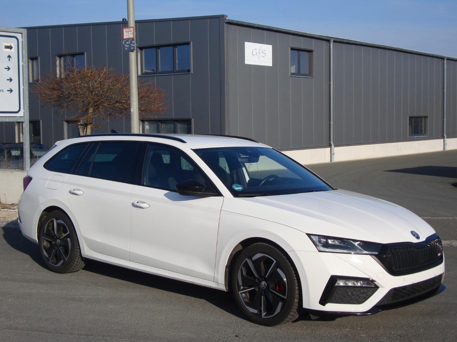 Skoda Octavia 2.0 TDI DSG RS COMBI*ACC*MATRIX*1.Hd