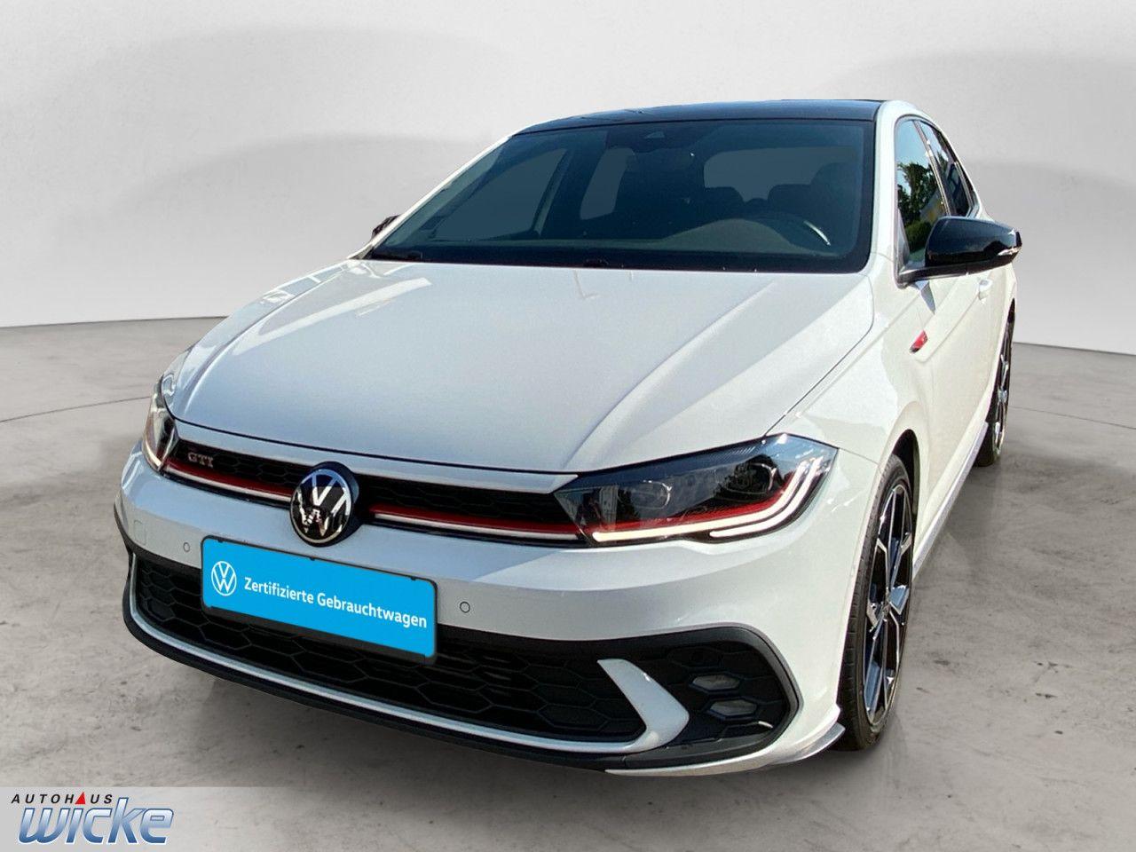 Volkswagen Polo 2.0 TSI GTI NAVI PANO MATRIX LM, миниатюра 2