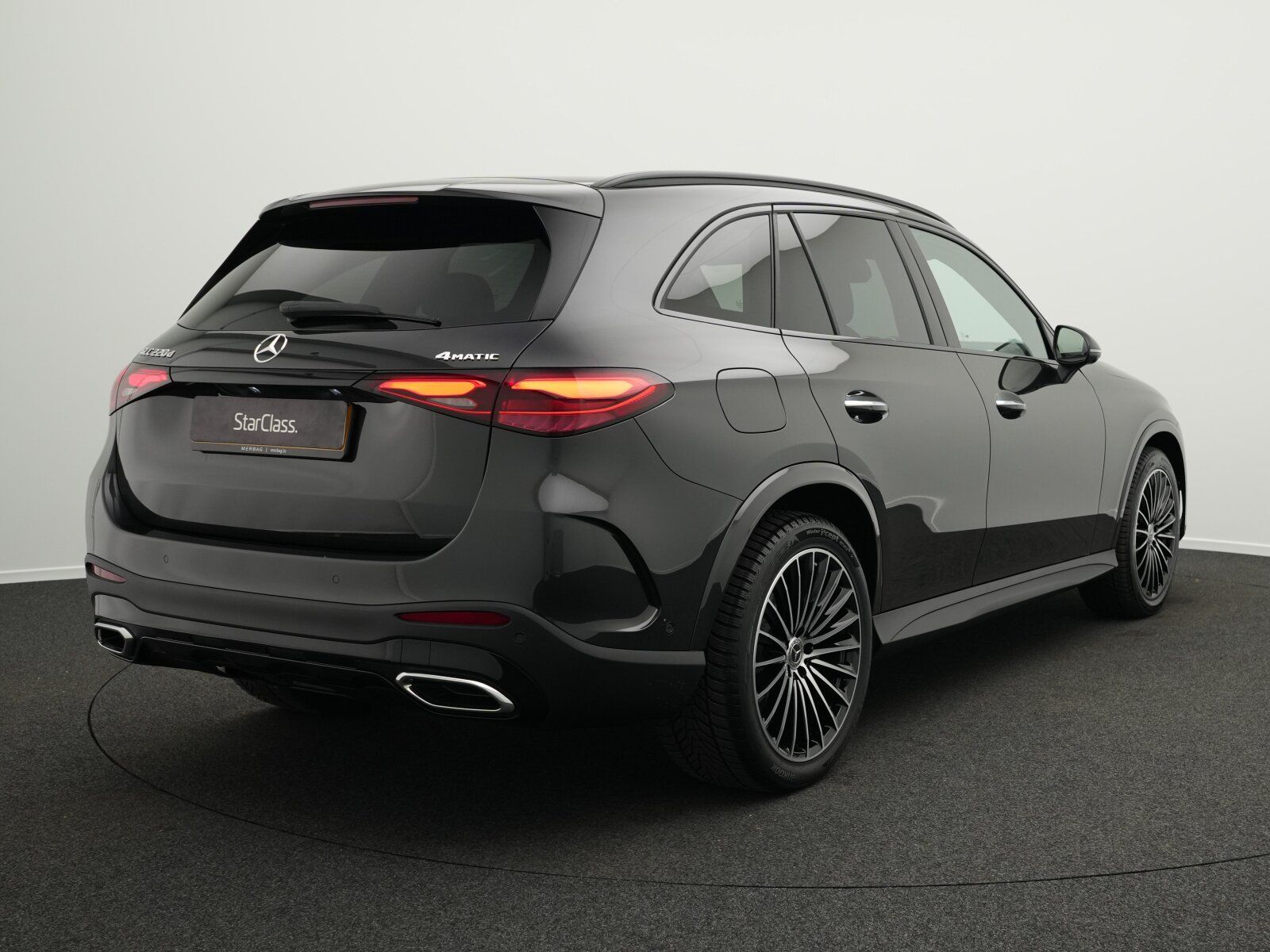Mercedes-Benz GLC 220 d 4MATIC AMG-Line Premium imagem 3