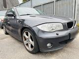 BMW 120i Xenon  M sport sitze  Steuerkette... - BMW 120 aus 2005: 120i