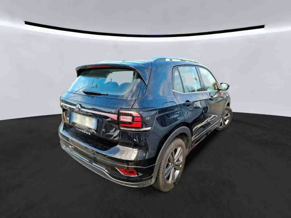 Volkswagen T-Cross Style 1.0TSI DSG Navi ACC LED PDC imagem 3
