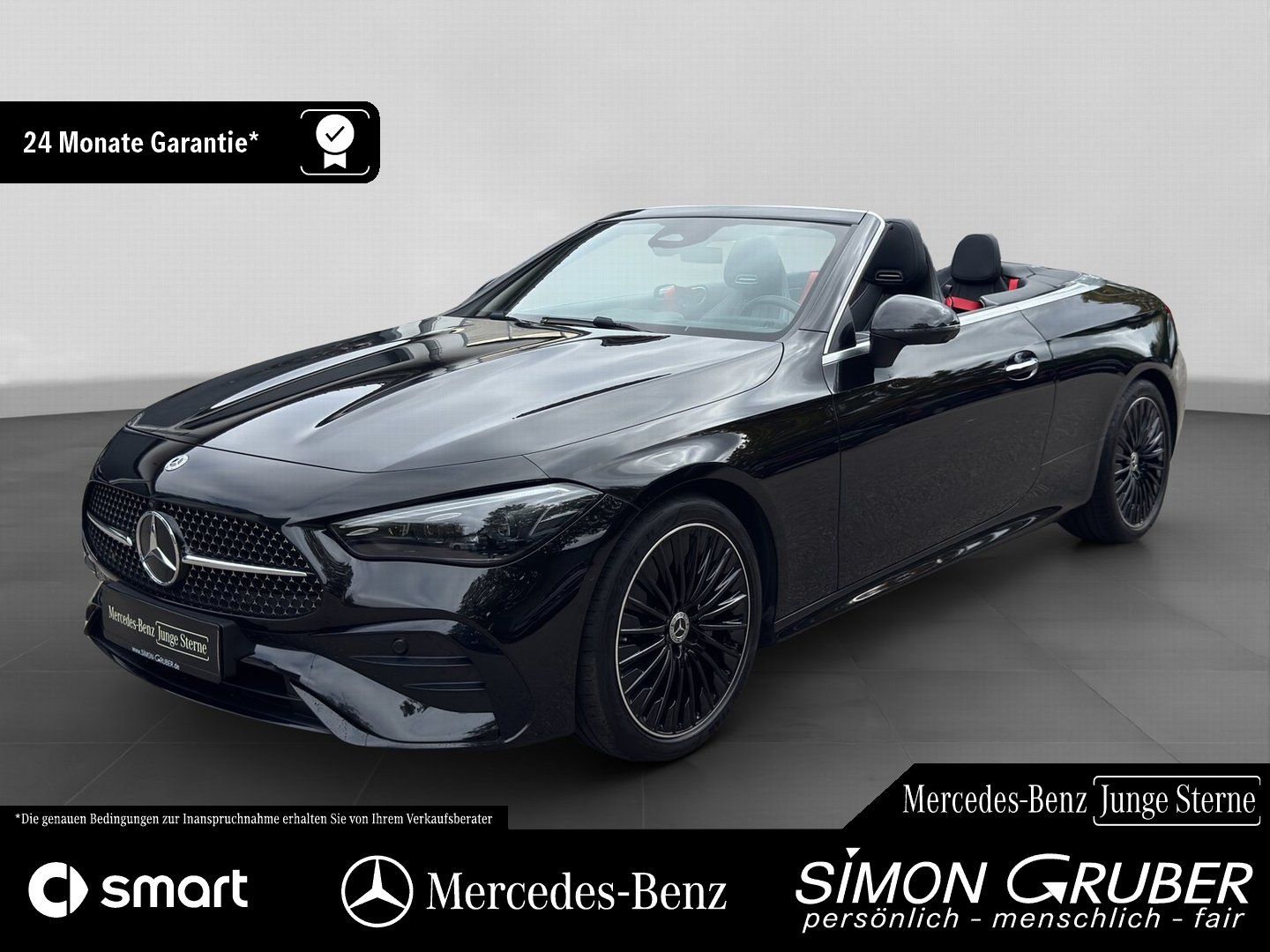 Fahrzeugabbildung Mercedes-Benz CLE 200 4M Cabrio AMG Premium+ Nappa Sitzklima