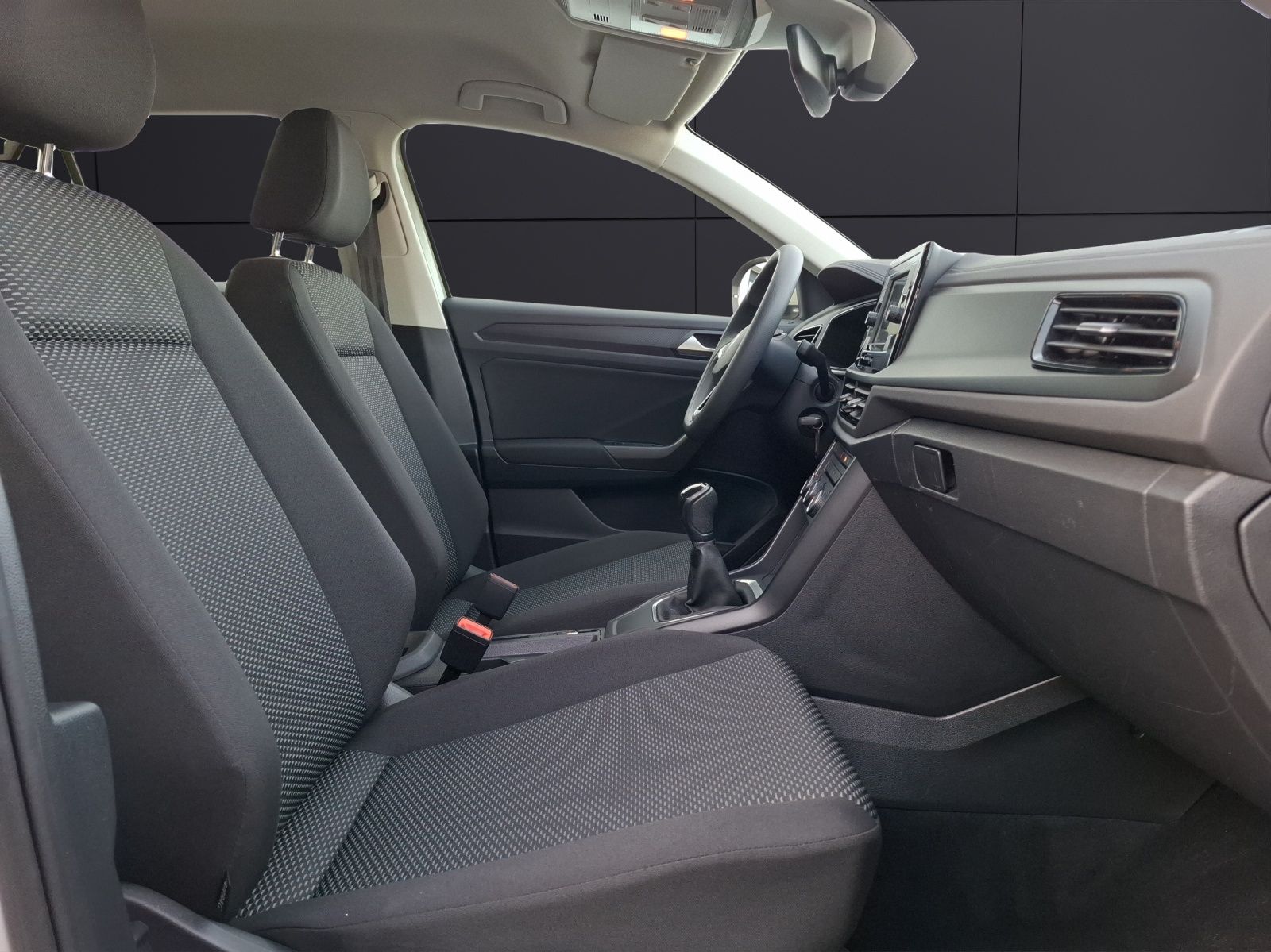 Fahrzeugabbildung Volkswagen T-Roc TSI LED AID Park-Assist SH