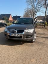 Volkswagen Touareg 7L 3.0 TDI - Volkswagen Touareg aus 2009: TDI