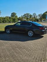 BMW 740d Edition Exclusive Edition Exclusive - gebrauchte BMW 740 aus dem Jahr 2015