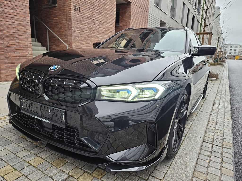 BMW M340d