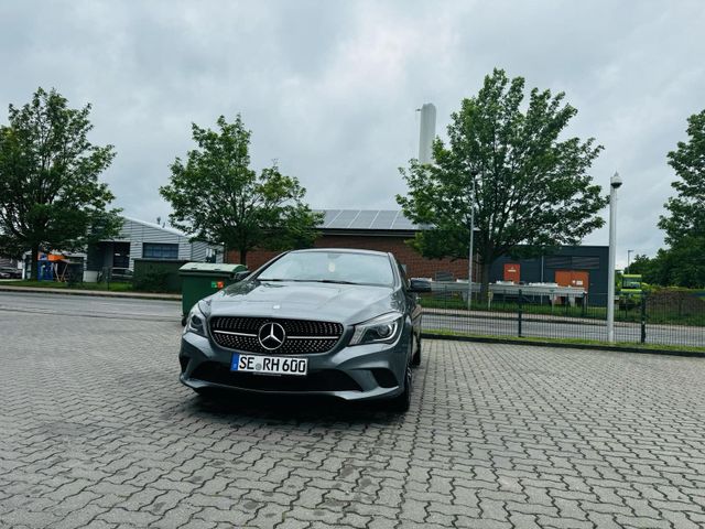 Mercedes-Benz Mercedes Benz cla 200