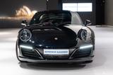 Porsche 991 Targa 4*SPORTABGAS*BURMESTER*CHRONO*18-WEGE* - Porsche: Burmester