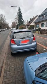 Chevrolet klein Auto - Chevrolet Captiva mit Benzin-Antrieb: Automatik