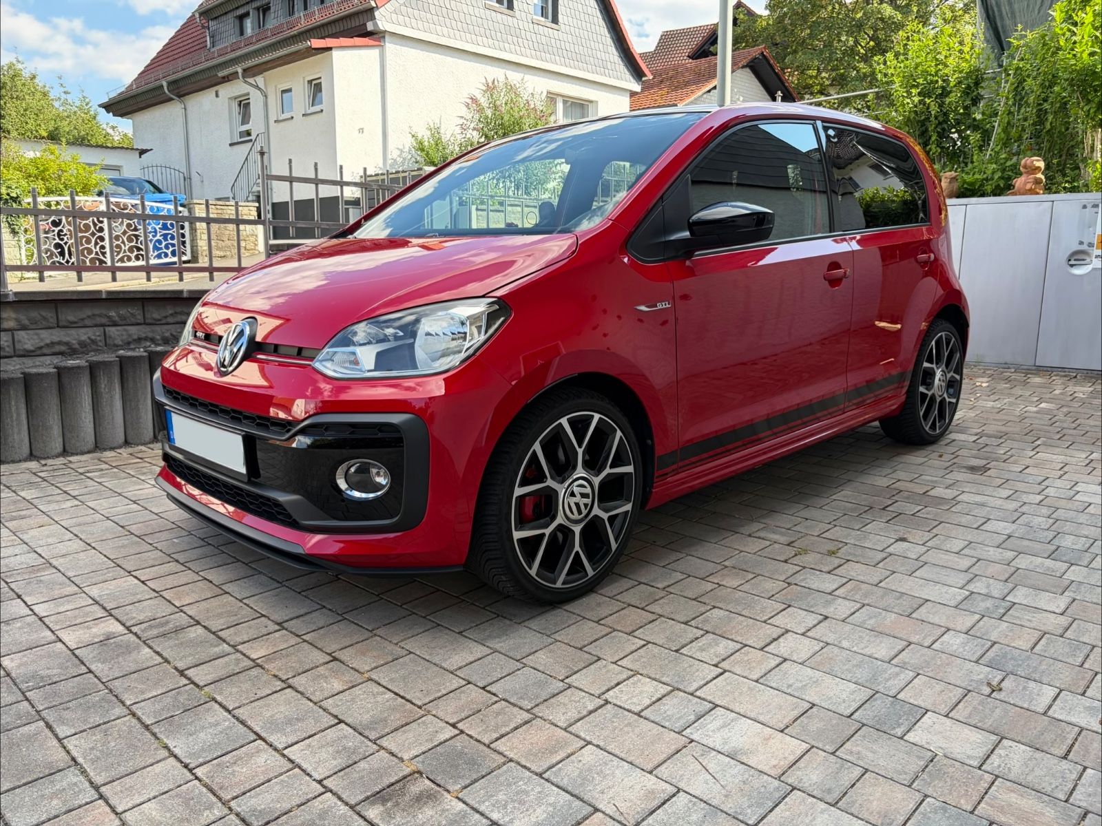 VW up! GTI 1.0 TSI*Klima*Pano*Sitzheizung