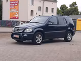 Mercedes-Benz ML 270 CDI Final Edition - Mercedes-Benz ML 270 Gebrauchtwagen