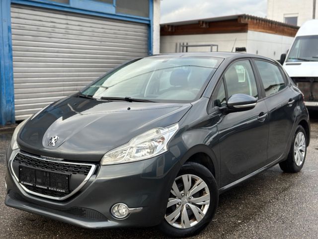 Peugeot 208 Style Navi/Klima/Tempomat/1 Hand/Euro 5