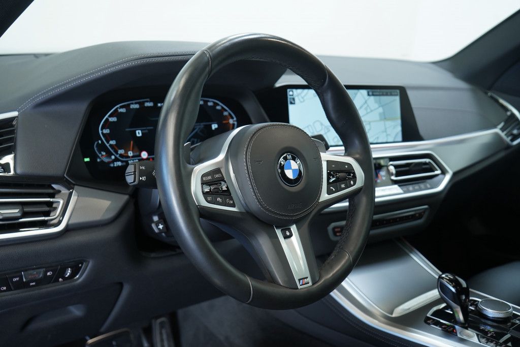 Bmw X5 M50