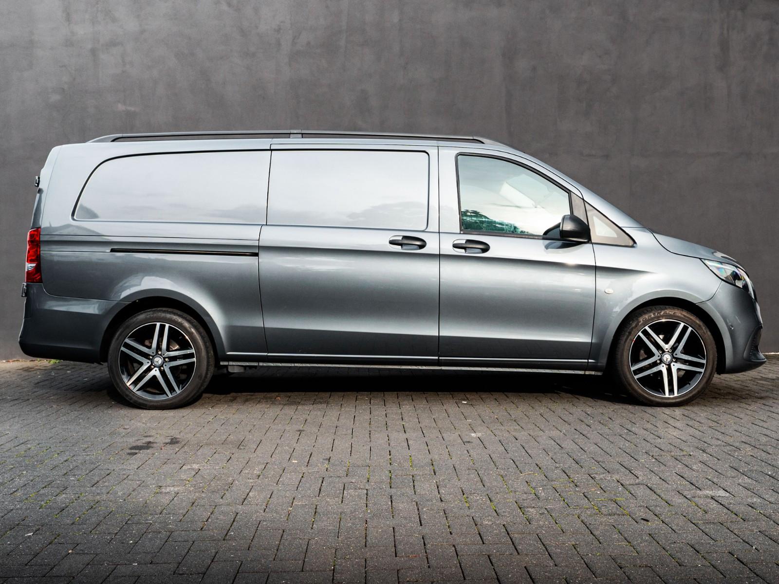 Mercedes-Benz Vito Kasten 114 CDI RWD extralang