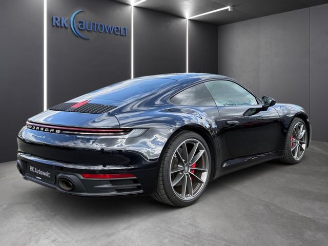 911 Carrera S 3.0 Porsche Approved Bose CarPlay