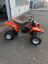 Yamaha Quad Banshee 350 Sammlerzustand 2008 LOF - YAMAHA QUAD