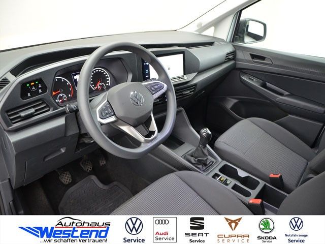 Fahrzeugabbildung Volkswagen Caddy Maxi Cargo 1.5l TSI 84kW 6-Gang LR Navi