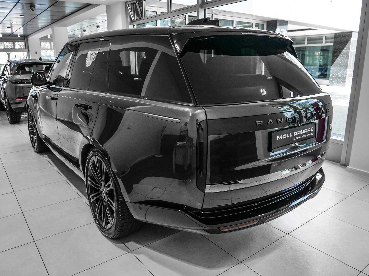 Land Rover Range Rover SWB P615 SV