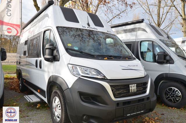 La Strada Avanti C Sonderpreis € 16.416.- gespart 