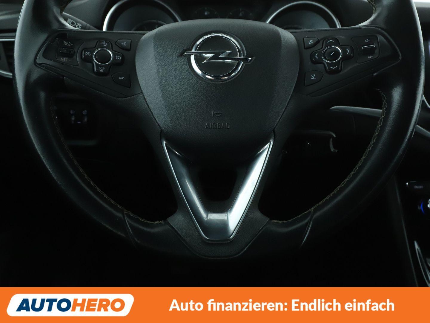 Opel Astra 1.4 SIDI Turbo Dynamic Start&Stop*NAVI*PDC