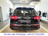 Audi Q7 3.0 TDI quattro S-LINE/7-Sitzer/HeadUp/1.Hand - Audi Q7: 7 Sitze