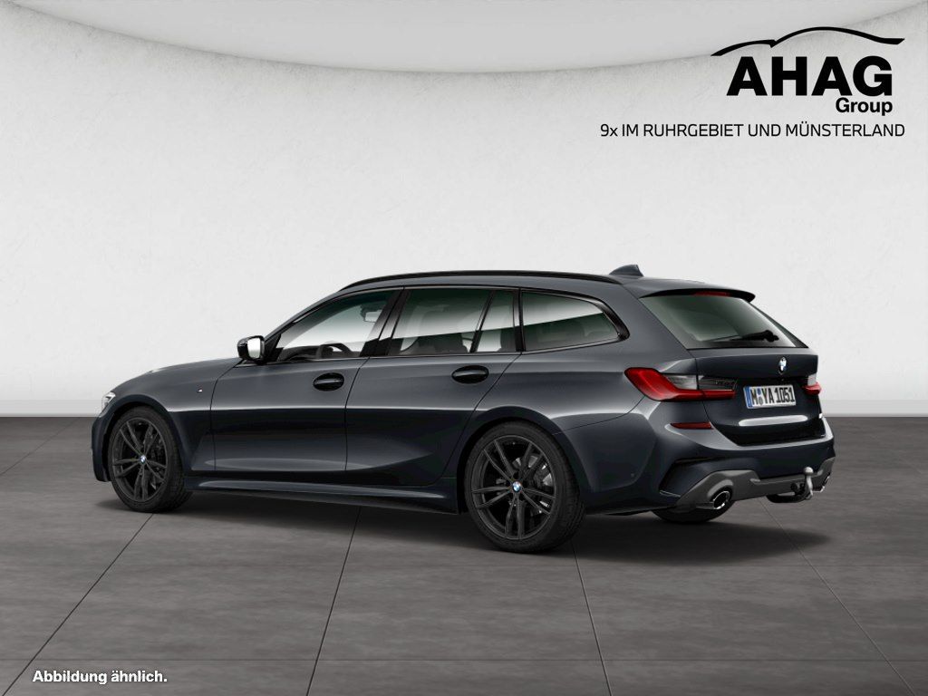 BMW 320d xDrive Touring Aut. M Sport foto 6
