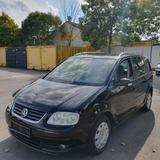 Volkswagen Touran 1.9 TDI Basis Basis TÜV bis 12/2025 - Volkswagen Touran: Basis
