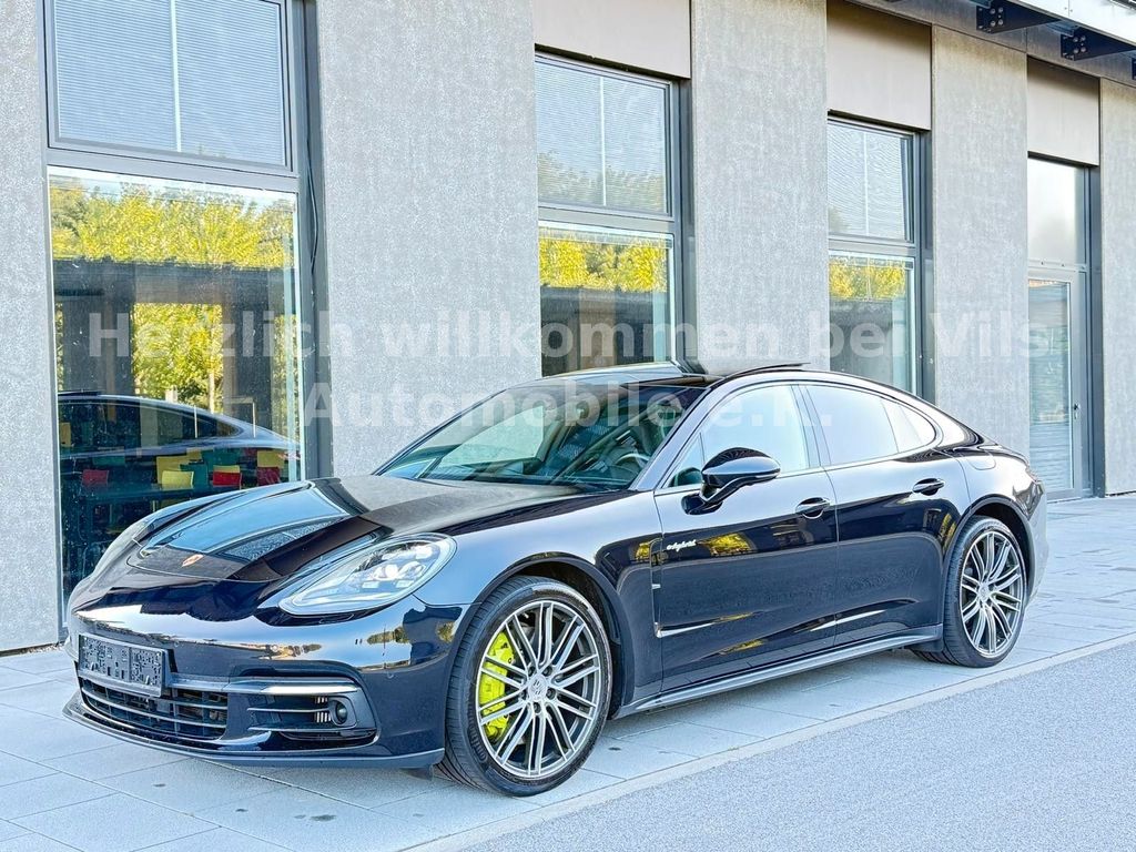 Image of Porsche Panamera