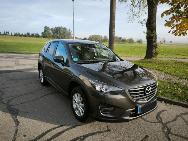 Mazda CX-5 2.2 SKYACTIV-D 150 Exclusive-Line FWD E...