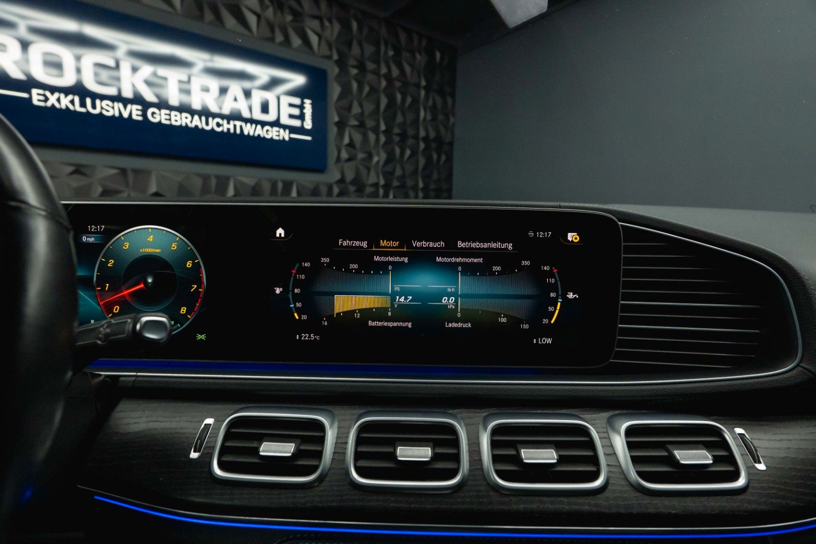 Fahrzeugabbildung Mercedes-Benz GLE 450 4Matic AMG NightPaket | Pano | ACC | LED