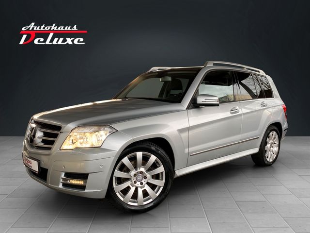 Mercedes-Benz GLK 350 CDI 4M SPORT NAVI-KAMERA-PANORAMA-XENON