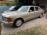 Mercedes-Benz Mercedes Benz W126 560 SEL (Tausch Möglich) - Mercedes-Benz 560: Sel