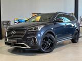 Hyundai Grand Santa Fe blue Premium 4WD *6-Sitzer,Sitzb. - Hyundai Grand Santa Fe SUV