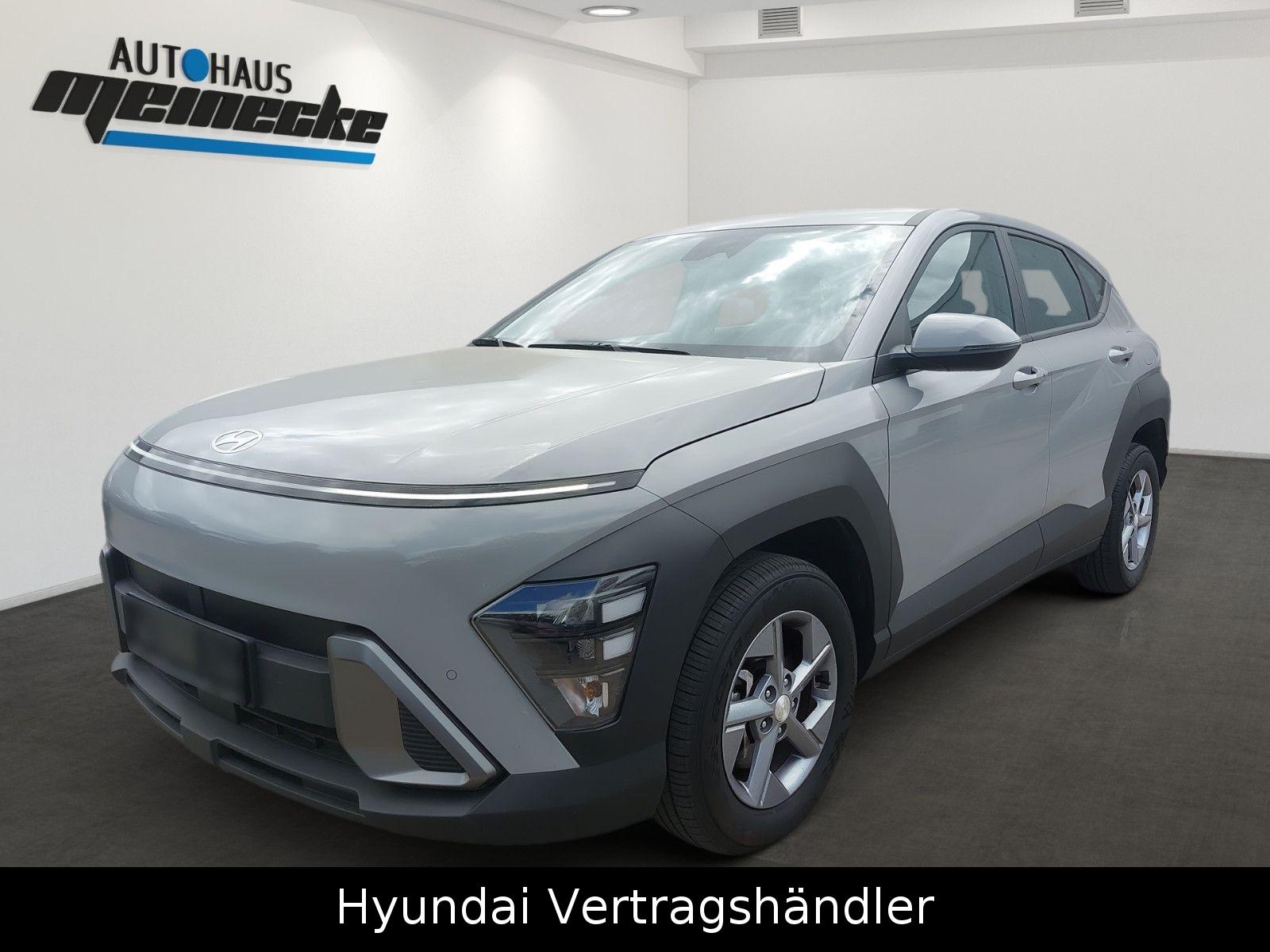 Hyundai KONA 1.0 T-GDI /LED/NAVI/AUTOMATIK